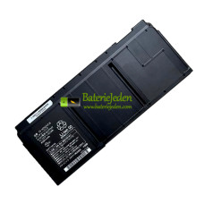 Baterie pro Panasonic CF-VZSU1YJS CF-VZSU1ZJS [Náhradní baterie]